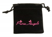 Small Pouch (all Foldable handbag hooks come with a Free pouch
